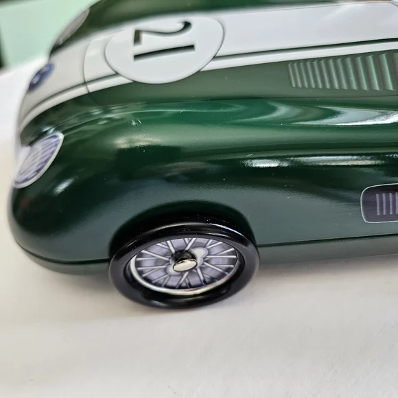 Tin Storage Container Speedster 21 - Picture 7 of 12